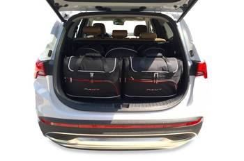 HYUNDAI GRAND SANTA FE HEV 2020+ CAR BAGS SET 5 PCS