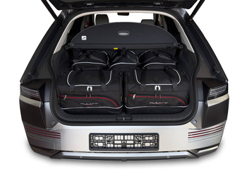 HYUNDAI IONIQ 5 EV 2021+ CAR BAGS SET 5 PCS