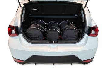 HYUNDAI i20 2020+ CAR BAGS SET 3 PCS