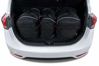 HYUNDAI ix20 2010-2020 CAR BAGS SET 3 PCS