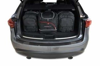 INFINITI QX70 2013-2018 CAR BAGS SET 4 PCS