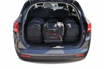 KIA CEE'D KOMBI 2012-2018 CAR BAGS SET 4 PCS