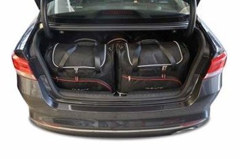 KIA OPTIMA LIMOUSINE 2015+ CAR BAGS SET 5 PCS
