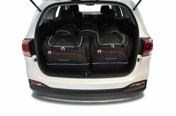 KIA SORENTO 2014 - 2019 CAR BAGS SET 5 PCS
