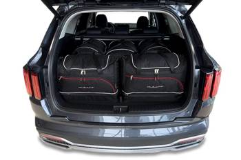 KIA SORENTO 2020+ CAR BAGS SET 5 PCS