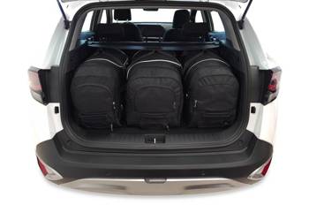 KIA SPORTAGE HEV 2021+ CAR BAGS SET 3 PCS