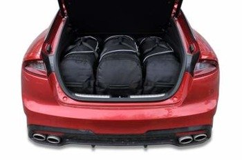 KIA STINGER 2017+ CAR BAGS SET 3 PCS