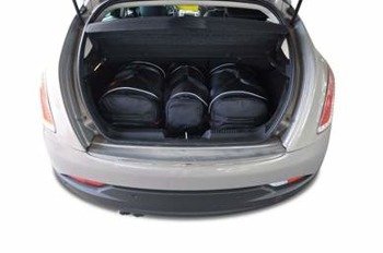 LANCIA DELTA 2008-2015 CAR BAGS SET 3 PCS