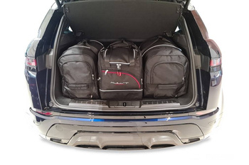 LAND ROVER RANGE ROVER EVOQUE 2019+ CAR BAGS SET 4 PCS