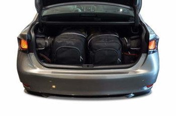 LEXUS GS 2012-2018 CAR BAGS SET 4 PCS