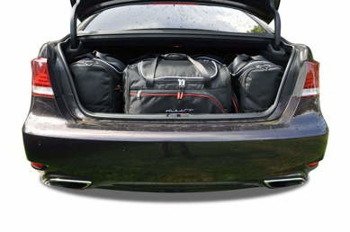LEXUS LS 2006-2017 CAR BAGS SET 5 PCS
