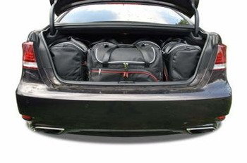 LEXUS LS 2006-2017 CAR BAGS SET 5 PCS