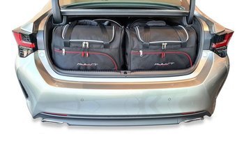 LEXUS RC 2015-2021 CAR BAGS SET 4 PCS
