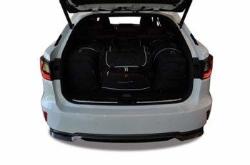 LEXUS RX 2015+ CAR BAGS SET 5 PCS