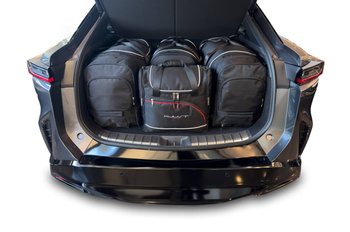 LEXUS RZ 2023+ CAR BAGS SET 4 PCS
