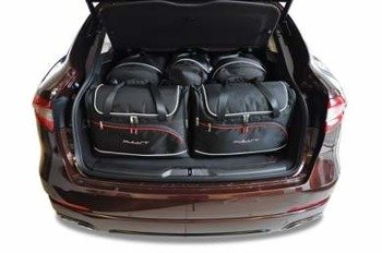 MASERATI LEVANTE MHEV 2021+ CAR BAGS SET 5 PCS