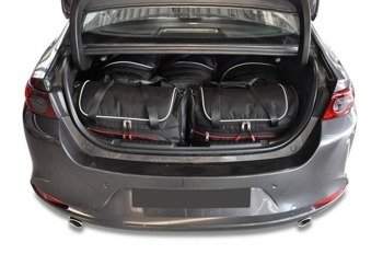 MAZDA 3 LIMOUSINE 2018+ CAR BAGS SET 5 PCS