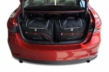 MAZDA 6 LIMOUSINE 2012+ CAR BAGS SET 5 PCS