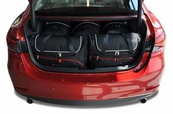 MAZDA 6 LIMOUSINE 2012+ CAR BAGS SET 5 PCS