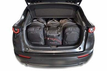 MAZDA CX-30 2019+ CAR BAGS SET 4 PCS