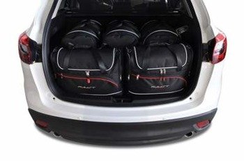 MAZDA CX-5 2011-2017 CAR BAGS SET 5 PCS