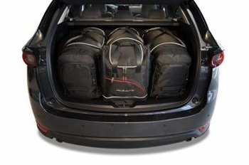 MAZDA CX-5 2017+ CAR BAGS SET 4 PCS