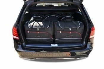 MERCEDES-BENZ E KOMBI 2009-2016 CAR BAGS SET 5 PCS
