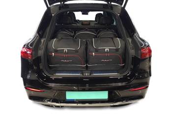 MERCEDES-BENZ EQS SUV 2022+ CAR BAGS SET 5 PCS