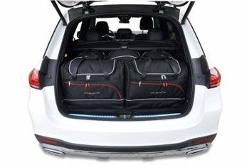 MERCEDES-BENZ GLE SUV 2019+ CAR BAGS SET 5 PCS