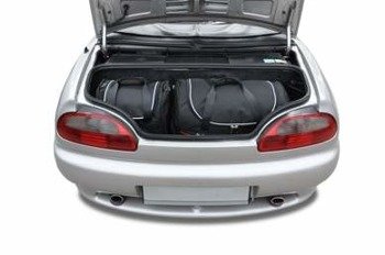 MG F 2000-2002 CAR BAGS SET 2 PCS