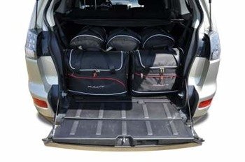 MITSUBISHI OUTLANDER 2006-2012 CAR BAGS SET 5 PCS