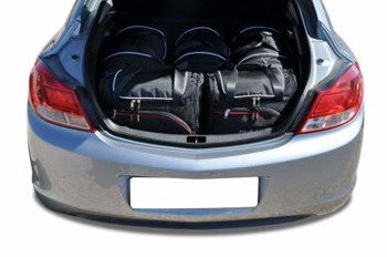 OPEL INSIGNIA HATCHBACK 2008-2017 CAR BAGS SET 5 PCS