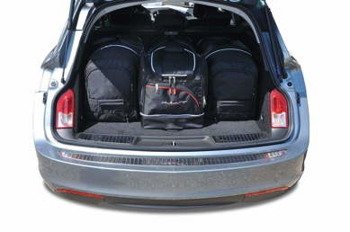 OPEL INSIGNIA TOURER 2009-2017 CAR BAGS SET 4 PCS