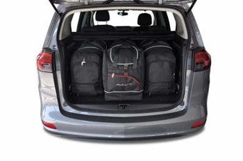 OPEL ZAFIRA 2011-2019 CAR BAGS SET 4 PCS