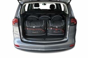 OPEL ZAFIRA 2011-2019 CAR BAGS SET 5 PCS