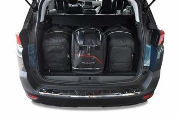 PEUGEOT 5008 2017+ CAR BAGS SET 4 PCS