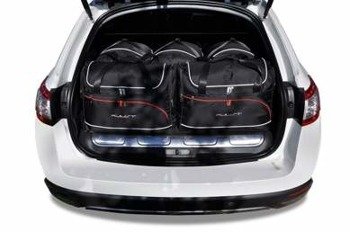 PEUGEOT 508 RHX 2012-2014 CAR BAGS SET 5 PCS