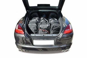PORSCHE PANAMERA 2010-2016 CAR BAGS SET 4 PCS