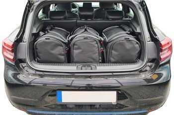 RENAULT CLIO HYBRID 2020+ CAR BAGS SET 3 PCS