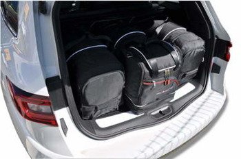 RENAULT KOLEOS 2017+ CAR BAGS SET 4 PCS
