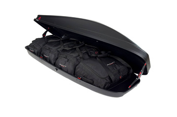 Roof Box KJUST Bags Set 4pcs Compatible with G3 SPARK 480