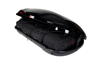 Roof Box KJUST Bags Set 4pcs Compatible with KAMEI HUSKY 510