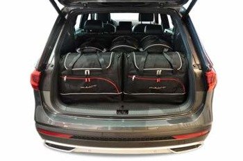 SEAT TARRACO 2018+ CAR BAGS SET 5 PCS