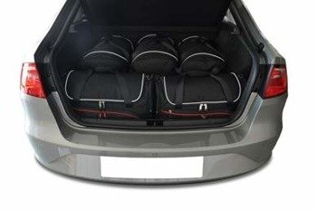 SEAT TOLEDO 2012-2018 CAR BAGS SET 5 PCS
