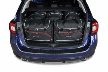 SUBARU LEVORG 2015-2018 CAR BAGS SET 5 PCS