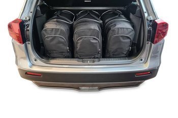 SUZUKI VITARA MHEV 2020+ CAR BAGS SET 3 PCS