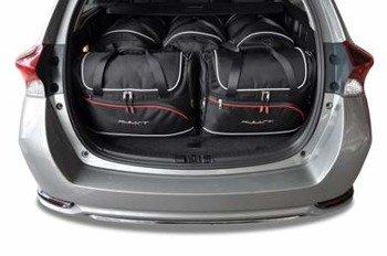 TOYOTA AURIS TOURING SPORTS 2013-2018 CAR BAGS SET 5 PCS