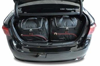 TOYOTA AVENSIS LIMOUSINE 2009-2018 CAR BAGS SET 4 PCS