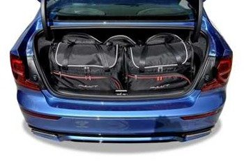 VOLVO S60 PHEV 2018+ CAR BAGS SET 5 PCS