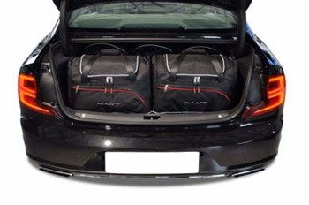 VOLVO S90 HEV 2016+ CAR BAGS SET 5 PCS